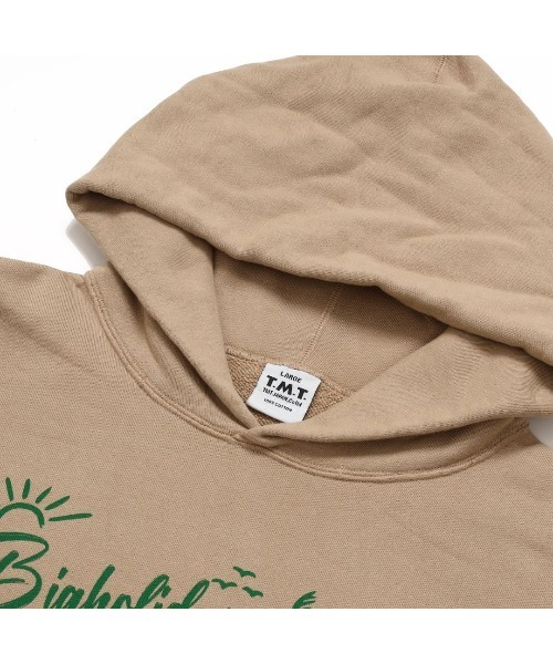 TMT パーカー VINTAGE SWEAT HOODIE（TROPICAL） メンズ レディース  