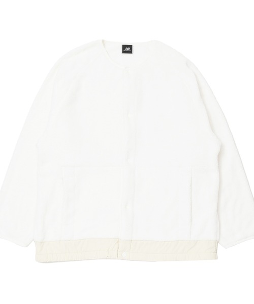 New Balance（ニューバランス） カーディガン MET24 Fleece Cardigan