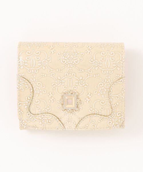 ANNA SUI（アナスイ） 財布 ルーミー 二つ折り財布 レディース