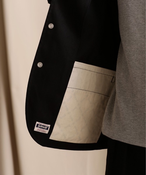 Schott N.Y.C. ジャケット Mサイズ ネイビー Schott NYC | ZebraClub Berlin