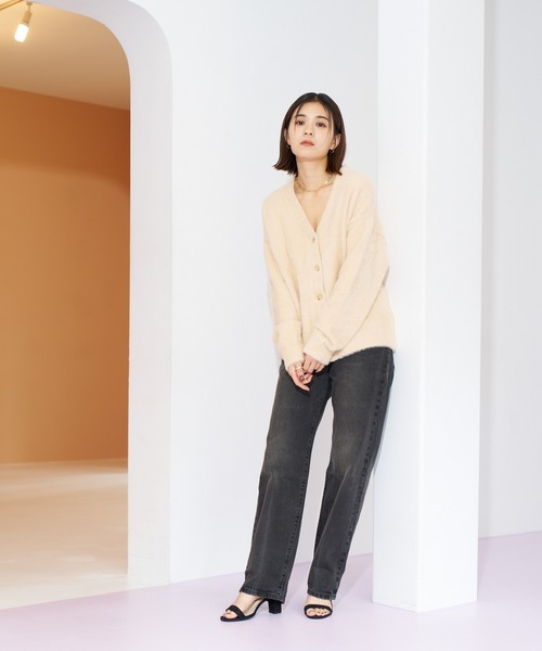Levi's 503Z-001 デニムパンツ 90cm Levi's リーバイス 90S 復刻 503BXX 日本製 BigE 均等V ボタン裏