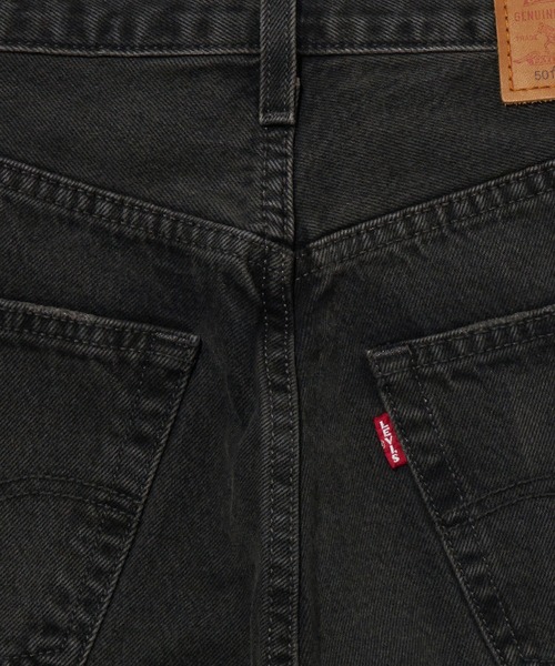 LEVI'S リーバイス デニムパンツ 黒系(デニム) 3801725E0001 Levi's ジーンズ デニム デニムパンツ Levi's/リーバイス 501