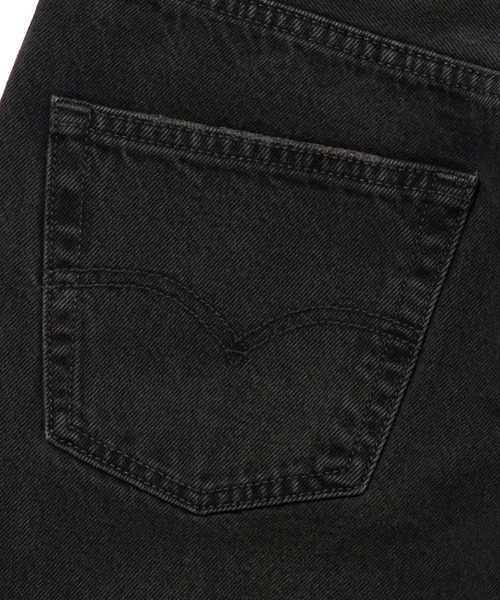 デニム・ジーパン 25SS   Women's 90s loose fit black denim 1978 D-Akemi Black Jeans Diesel - Women – myCompañero
