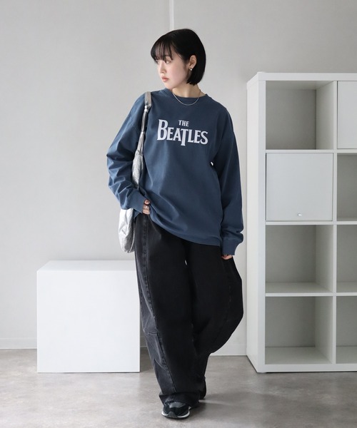 The Beatles tシャツ 「THE BEATLES/ザ ビートルズ The Beatles tシャツ 「THE BEATLES/ザ ビートルズ