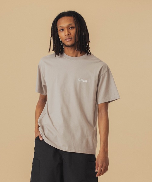 XLARGE（エクストラ ラージ） tシャツ DRAWING OG S/S TEE メンズ