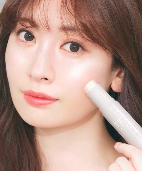 Her lip to BEAUTY（ハーリップトゥ ビューティ） 日焼け止め MIRACLE
