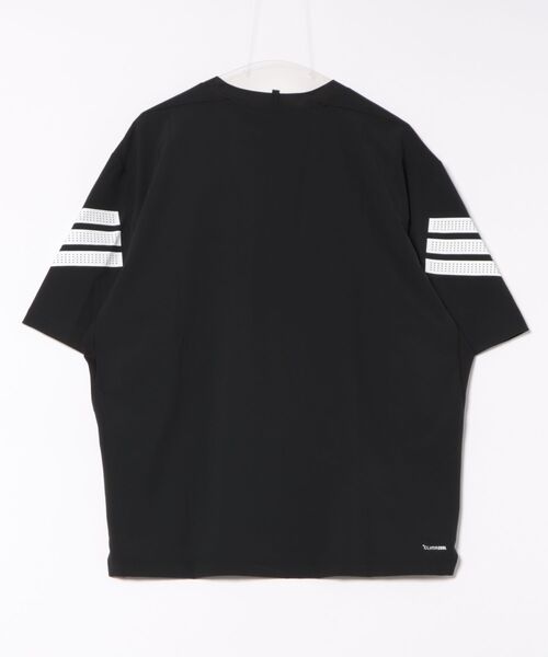 adidas tシャツ アディカラー トレフォイル ボクシーTシャツ