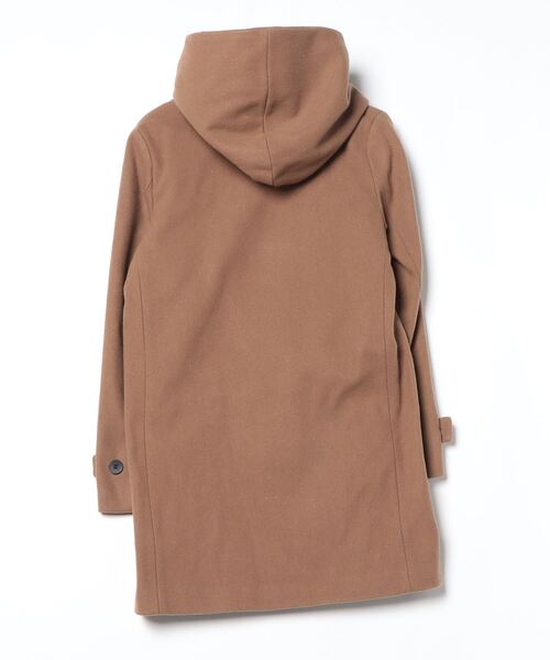 「OURET」 コート - ブラウン メンズ_画像2