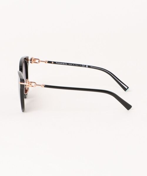 Tiffany & Co】カラー リムレス サングラス スクエア (Tiffany