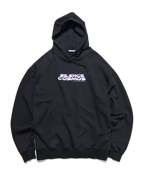 uniform experiment パーカー SILENCE COSMOS HOODIE メンズ