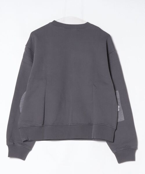 関税送料込【Entire Studios】コットントレーナー STUDIO SEVEN トレーナー スウェット Corduroy Patch Sweat
