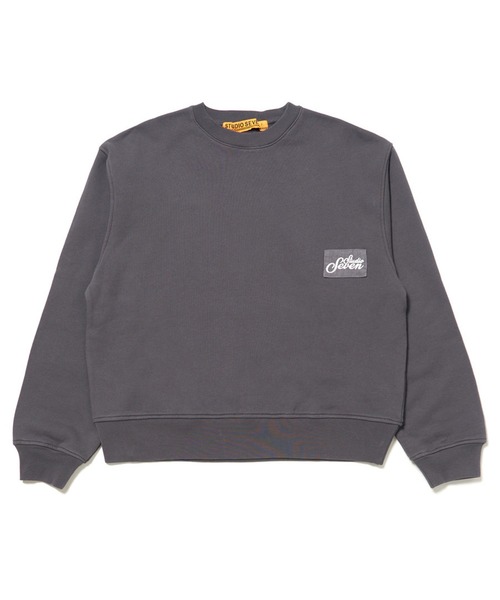 SEVENTEN パールスウェット セブンテン yori チェスティ ドゥロワー ゼロロックTシャツ | human woman（ヒューマンウーマン