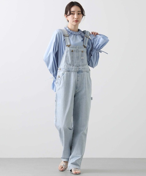 Lee（リー） ワンピース Leeオーバーオール : ZOZOTOWN Yahoo!店