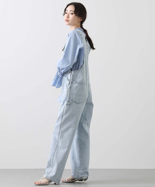 Lee（リー） ワンピース Leeオーバーオール : ZOZOTOWN Yahoo!店