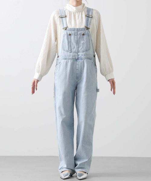 Lee（リー） ワンピース Leeオーバーオール : ZOZOTOWN Yahoo!店