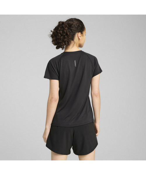 C2286【ランニングにもジムにも】プーマ レディース Tシャツ プーマ（PUMA）（レディース）接触冷感 ランニング シーズンズ