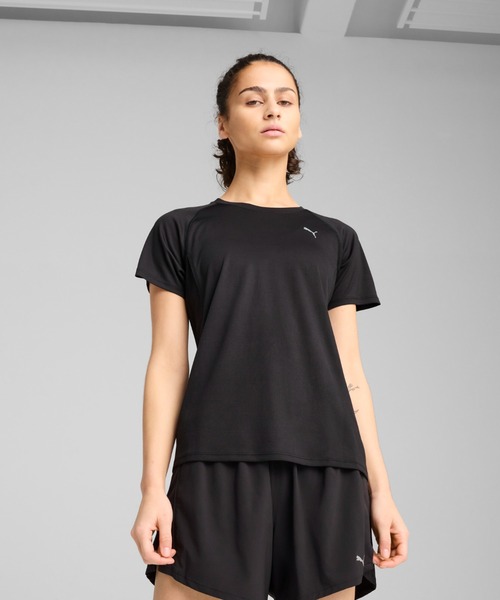 PUMA（プーマ） tシャツ ウィメンズ ランニング ラン ヴェロシティ