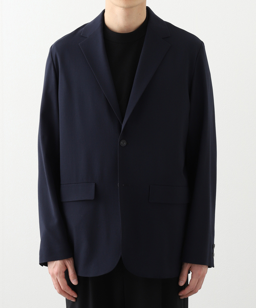 ATON（エイトン） ジャケット テーラードジャケット HIGH TWIST WOOL