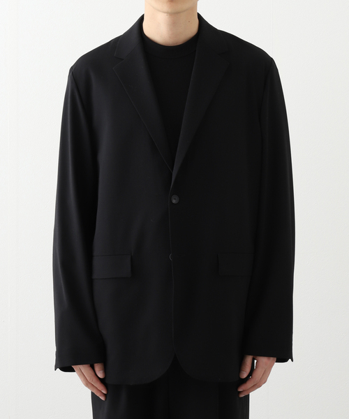 ATON（エイトン） ジャケット テーラードジャケット HIGH TWIST WOOL