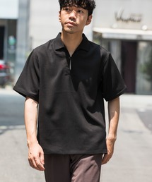 シャツ 「WEB限定」「セットアップ対応」パナマ風スキッパーシャツ メンズ｜ZOZOTOWN Yahoo!店