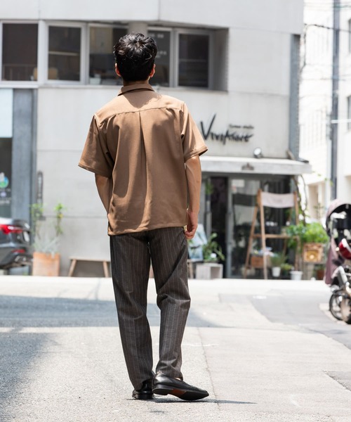 URBAN RESEARCH ROSSO MEN シャツ 「WEB限定」「セットアップ