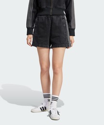 adidas パンツ アディカラーデニム ファイヤーバードショーツ