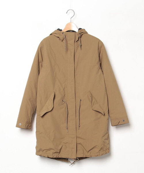 THE NORTH FACE（ザ ノースフェイス） モッズコート MEDIUM ブラウン