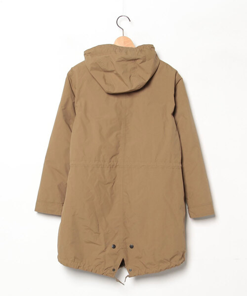 ザノースフェイスモッズコート THE NORTH FACE（ザ ノースフェイス） モッズコート MEDIUM ブラウン
