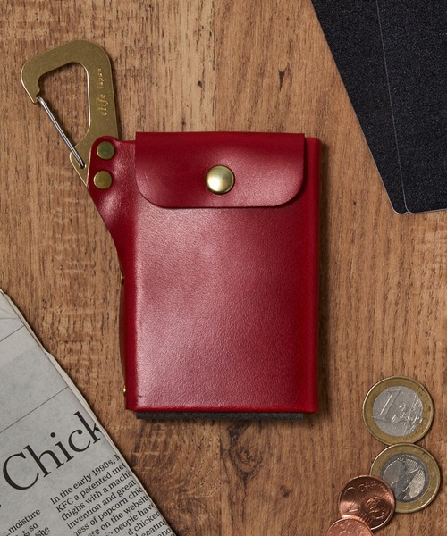 SETUP7（セットアップセブン） カードケース 「SETUP7」本革カード