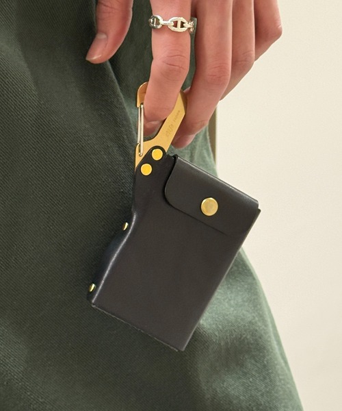 SETUP7（セットアップセブン） カードケース 「SETUP7」本革カード