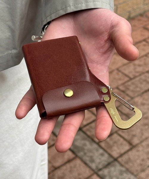 SETUP7（セットアップセブン） カードケース 「SETUP7」本革カード