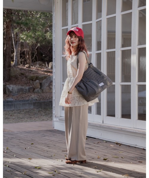 jumelle チュニック mix tiered tunic : ZOZOTOWN Yahoo!店