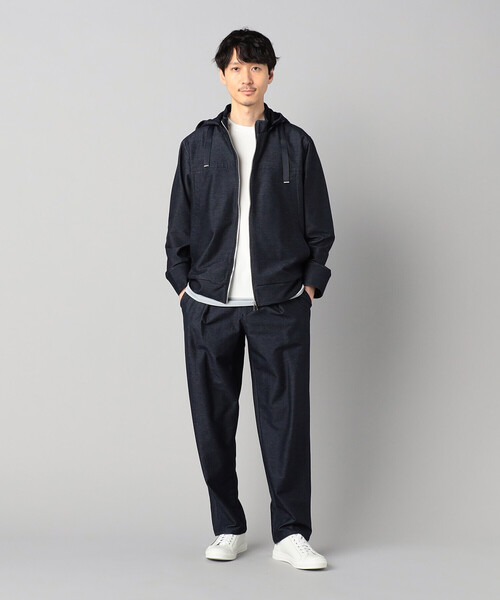 COMME CA MEN（コムサメン） tシャツ カラーブロック Tシャツ メンズ