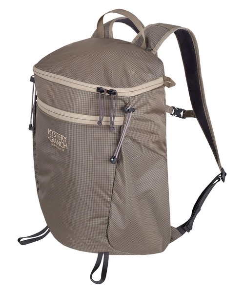 MYSTERY RANCH バックパック MYSTERY RANCH 日本正規品 超軽量 ポケッタブル リュックサック