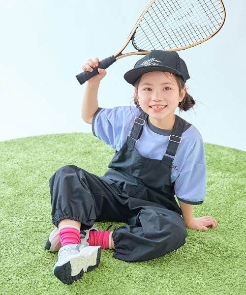 devirock（デビロック） キャップ 帽子 「おーちゃんコラボ」親子で