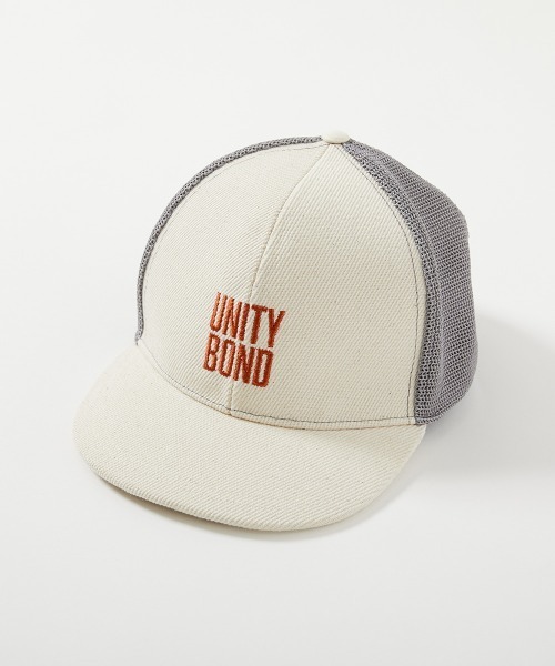 devirock（デビロック） キャップ 帽子 「おーちゃんコラボ」親子で