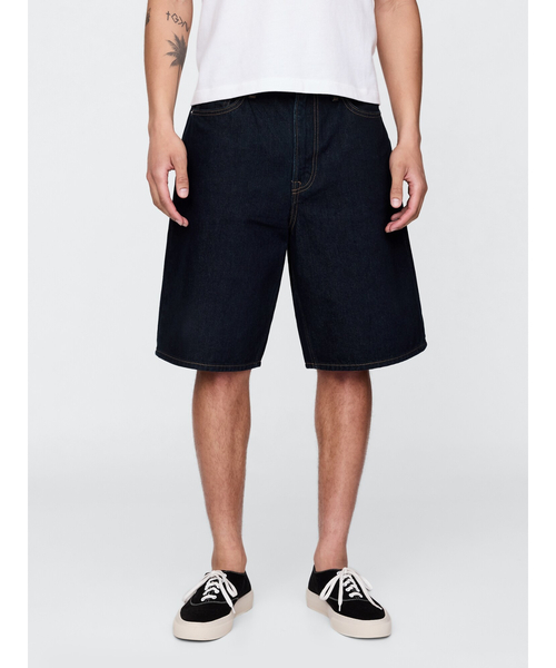 新品‼️GAP バギーデニムショーツ 値下げできます！ 新品‼️GAP バギーデニムショーツ 値下げできます！ - メルカリ