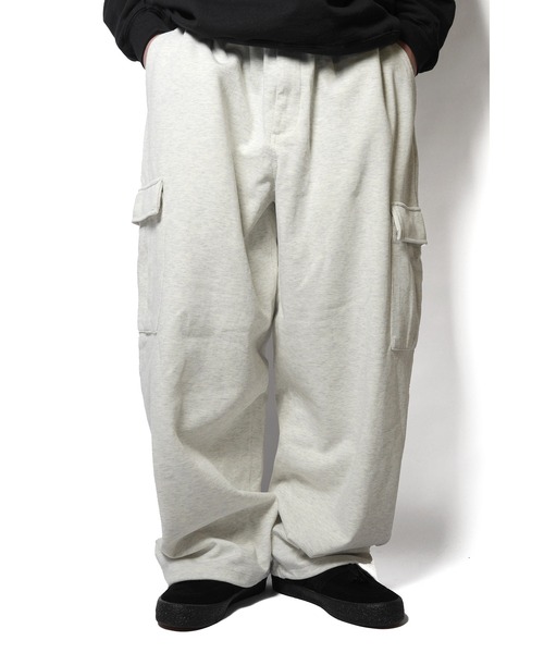 商談中 Cheers（チアーズ） スウェットパンツ ジャージ WT SW CARGO PANTS