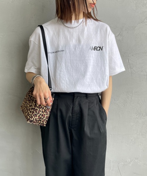 AMERICANA tシャツ 「Americana/アメリカーナ」 AMRCN バッグ