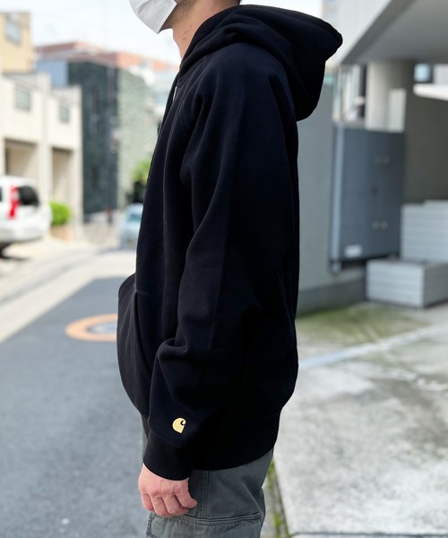 Carhartt WIP 「Carhartt WIP」 プルオーバーパーカー L