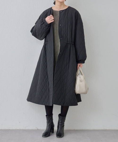 BEARDSLEY（ビアズリー） コート FREE ブラック レディース : ZOZOTOWN