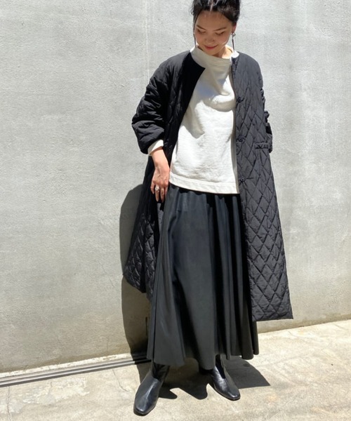 BEARDSLEY（ビアズリー） コート FREE ブラック レディース : ZOZOTOWN