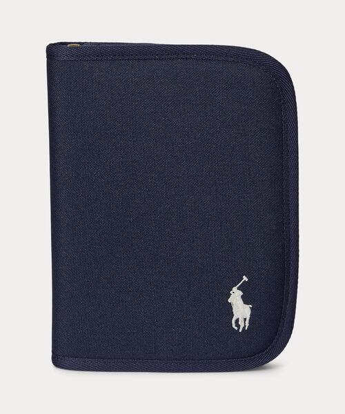 新品⭐︎ラルフローレン 母子手帳ケース 多目的ポーチ ビッグポニークラッチ Polo Ralph Lauren Childrenswear 母子手帳ケース Big Pony