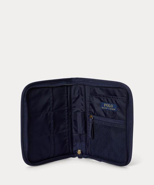 新品⭐︎ラルフローレン 母子手帳ケース 多目的ポーチ ビッグポニークラッチ Polo Ralph Lauren Childrenswear 母子手帳ケース Big Pony