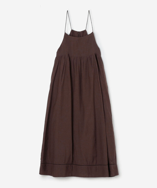 【normment】ワンピース ワンピース normment | コットンレーヨン キャミソール