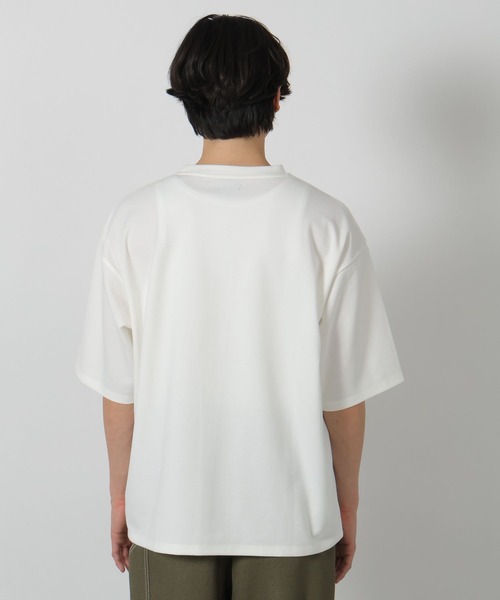 tシャツ アートペイントプリントT / 283520 メンズ レディース | LAKOLE | 13