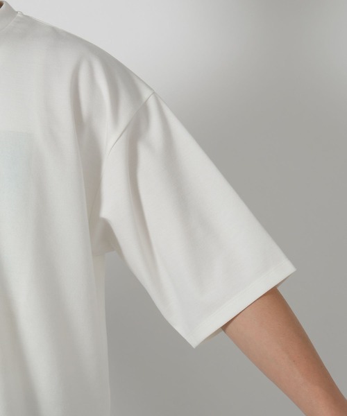 tシャツ アートペイントプリントT / 283520 メンズ レディース | LAKOLE | 15