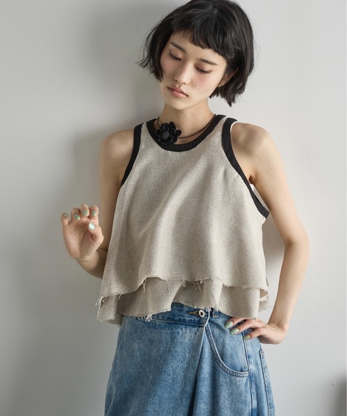 麻 ブラウス N.O.R.C ブラウス シャツ 麻シアーシャツ レディース : ZOZOTOWN
