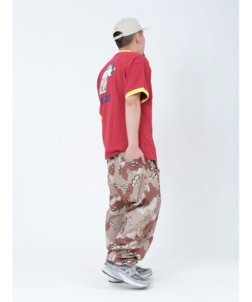 KEBOZ tシャツ YIK RINGER S/S TEE メンズ : ZOZOTOWN Yahoo!店