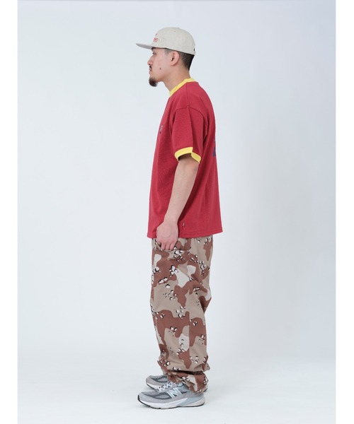 KEBOZ tシャツ YIK RINGER S/S TEE メンズ : ZOZOTOWN Yahoo!店